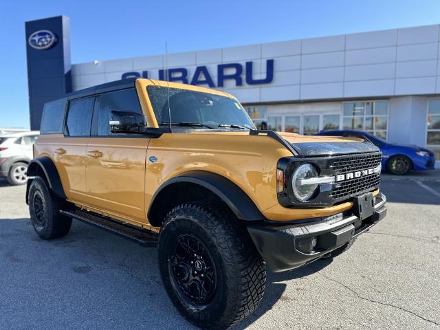 2021 Ford Bronco Wildtrak (Stk: P1718) in Newmarket - Image 1 of 25