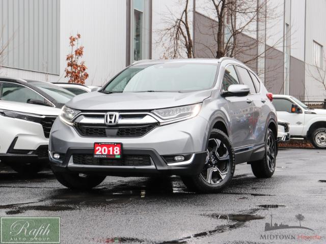 2018 Honda CR-V Touring (Stk: 2400222A) in North York - Image 1 of 31