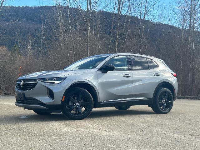 2023 Buick Envision Essence (Stk: 23-274) in Salmon Arm - Image 1 of 22