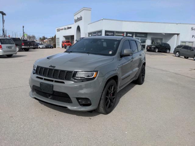 2019 Jeep Grand Cherokee SRT (Stk: 27286P) in Newmarket - Image 1 of 30