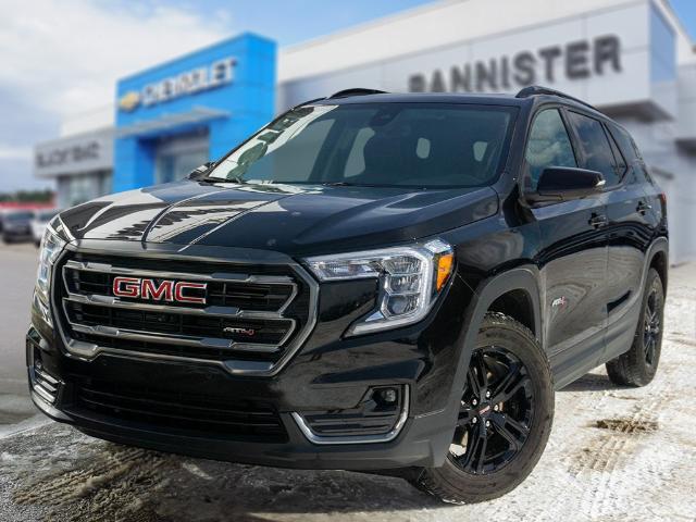 2022 GMC Terrain AT4 (Stk: 24-045C) in Edson - Image 1 of 14