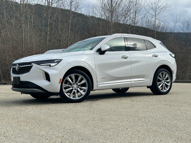 2023 Buick Envision Avenir (Stk: 23-276) in Salmon Arm - Image 1 of 18