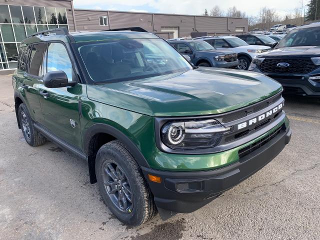 2024 Ford Bronco Sport Big Bend (Stk: 24A038) in Hinton - Image 1 of 9