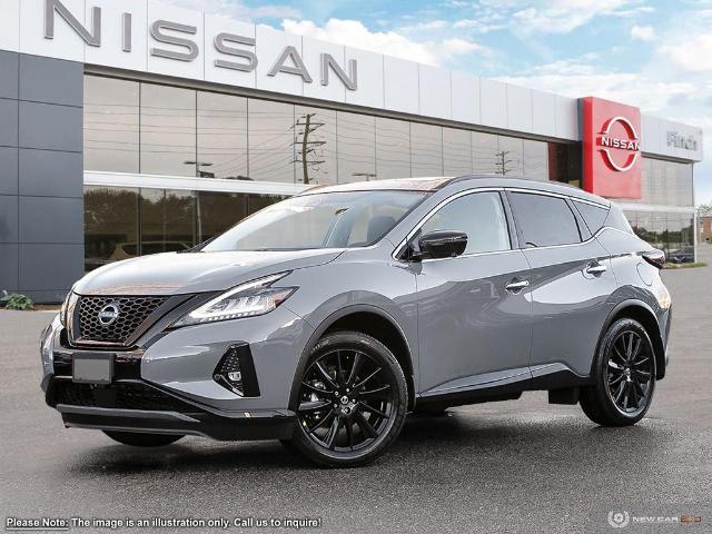 2024 Nissan Murano Midnight Edition (Stk: 30526) in London - Image 1 of 23