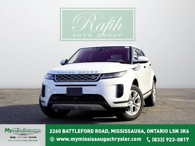 2020 Land Rover Range Rover Evoque S (Stk: P3569) in Mississauga - Image 1 of 28