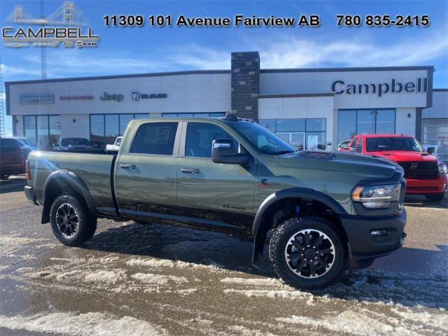 2024 RAM 2500 Power Wagon (Stk: 11340) in Fairview - Image 1 of 16