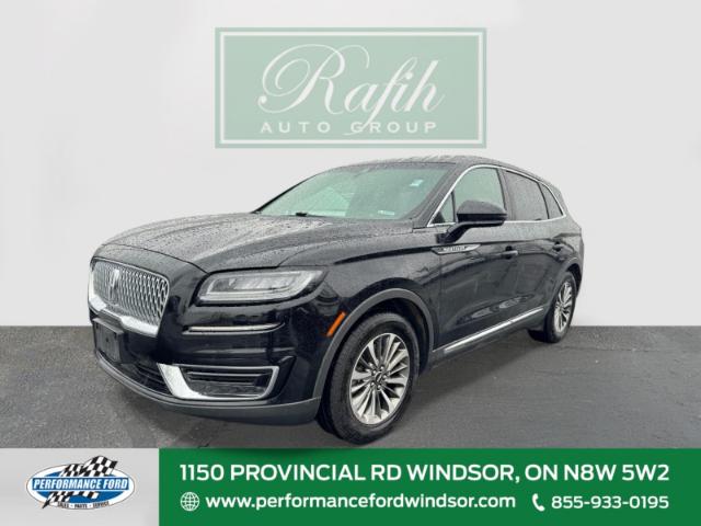 2019 Lincoln Nautilus Select (Stk: TR51539) in Windsor - Image 1 of 24
