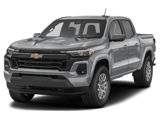 2024 Chevrolet Colorado Trail Boss (Stk: 9993) in Vermilion - Image 1 of 1