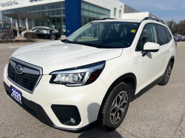 2020 Subaru Forester Touring (Stk: P04131) in RICHMOND HILL - Image 1 of 26
