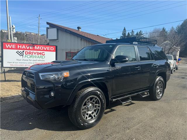 2021 Toyota 4Runner Base TRD OFF ROAD at $49995 for sale in Sudbury ...