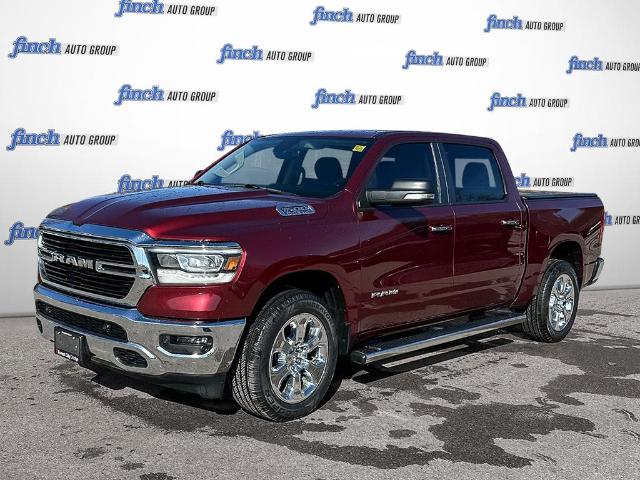 2019 RAM 1500 Big Horn (Stk: 23-R176A) in London - Image 1 of 26