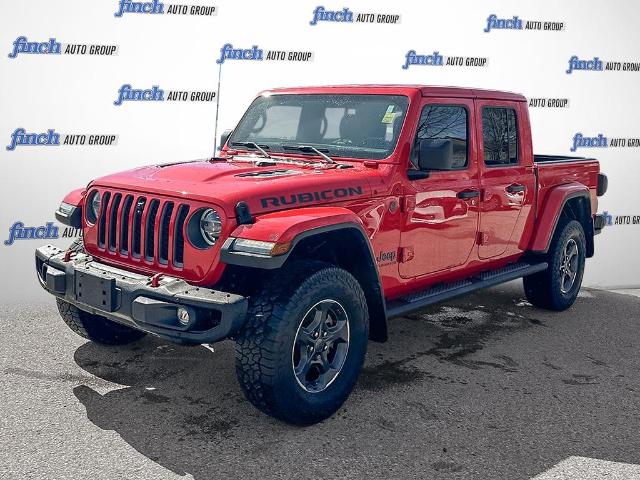2021 Jeep Gladiator Rubicon (Stk: DW0273) in London - Image 1 of 27