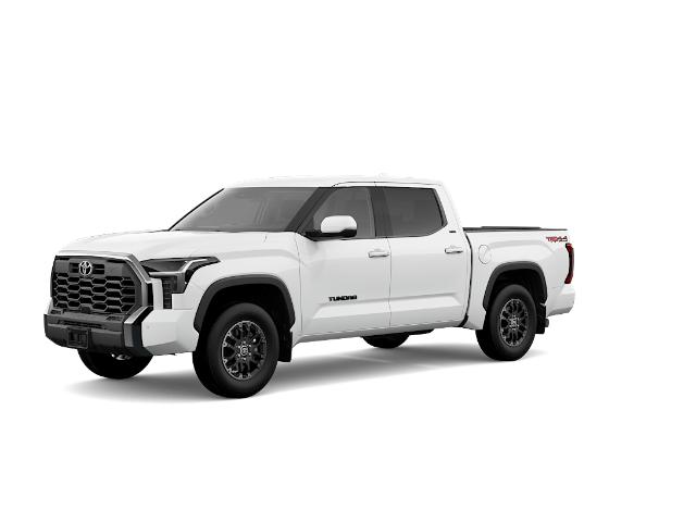 New 2024 Toyota Tundra SR5 CrewMax TRD OFF ROAD - Calgary - Stampede Toyota