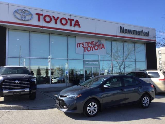 2019 Toyota Corolla CE (Stk: 38232A) in Newmarket - Image 1 of 16