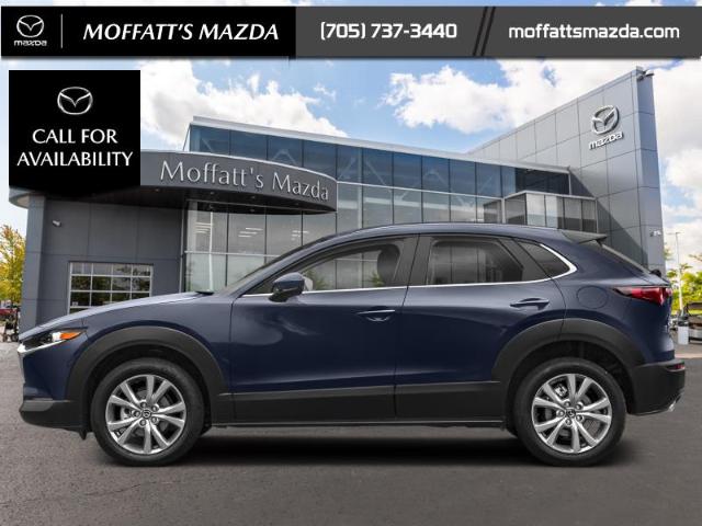 New 2024 Mazda CX-30 GS  - $231 B/W - Barrie - Moffatt's Mazda