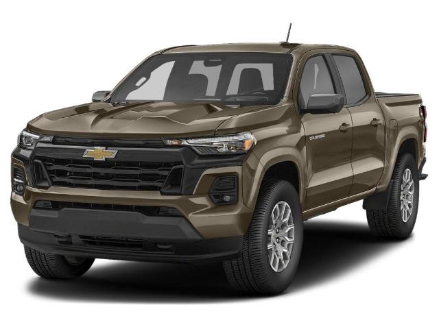 2024 Chevrolet Colorado Trail Boss (Stk: 30900) in The Pas - Image 1 of 1