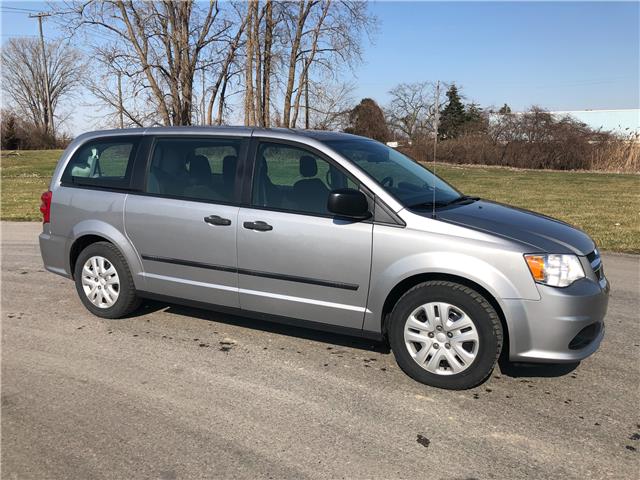 2017 Dodge Grand Caravan CVP/SXT Price Reduction | Low KMs | 7 ...