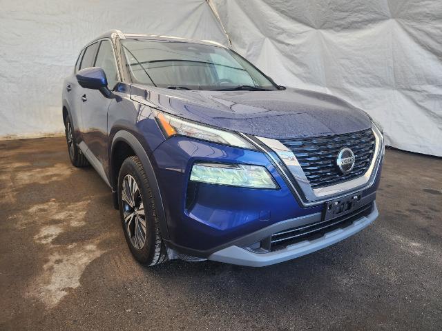 2021 Nissan Rogue SV (Stk: IU3660) in Thunder Bay - Image 1 of 30
