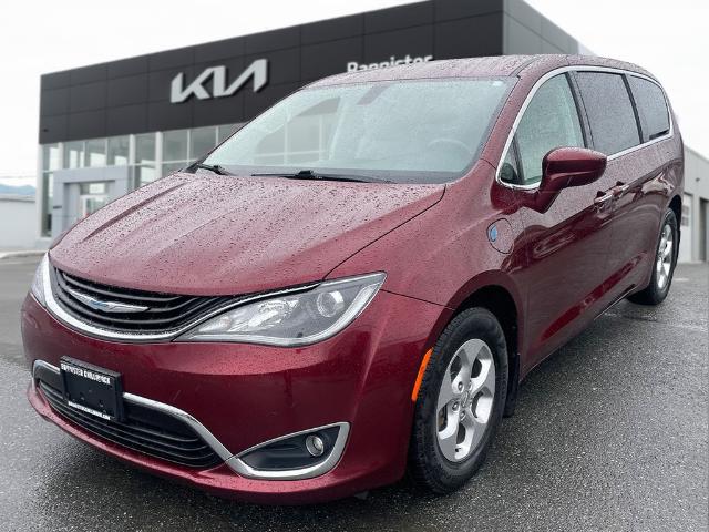 2018 Chrysler Pacifica Hybrid Touring Plus (Stk: K46-9760A) in Chilliwack - Image 1 of 23
