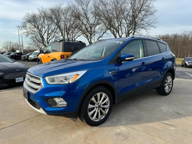 2017 Ford Escape Titanium (Stk: TR61028) in Windsor - Image 1 of 7