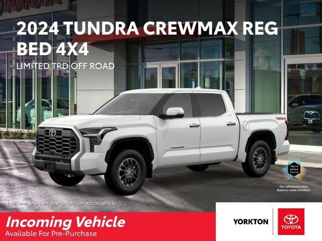 2024 Toyota Tundra Limited (Stk: 096872) in Yorkton - Image 1 of 1