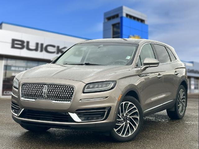 2019 Lincoln Nautilus Reserve (Stk: T23-3510A) in Dawson Creek - Image 1 of 18