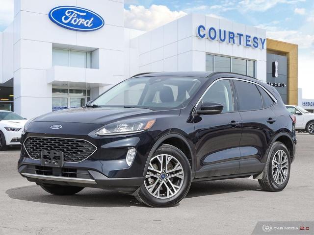 2021 Ford Escape SEL (Stk: P4440) in London - Image 1 of 26