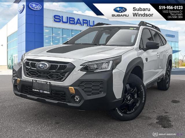 2024 Subaru Outback Wilderness - 18,914km