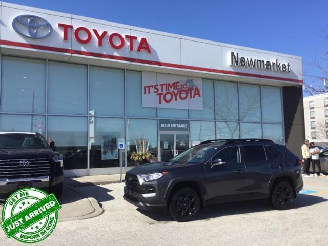 2020 Toyota RAV4 Trail (Stk: 38280A) in Newmarket - Image 1 of 23