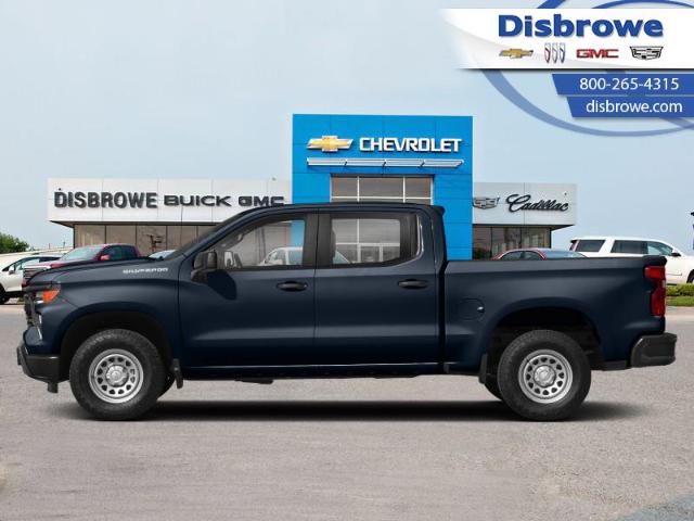 2023 Chevrolet Silverado 1500 High Country (Stk: 77542) in St. Thomas - Image 1 of 1