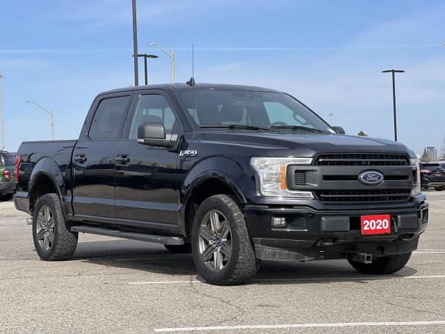 2020 Ford F-150 XLT (Stk: 23F5960AXZ) in Kitchener - Image 1 of 20