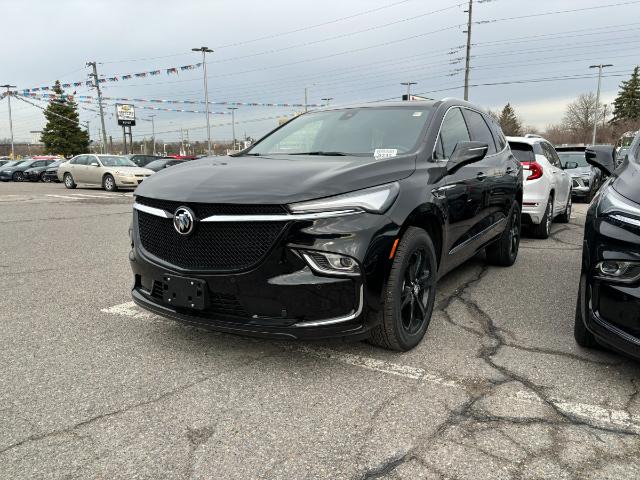 2024 Buick Enclave