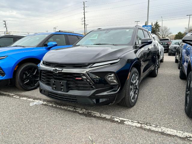 2024 Chevrolet Blazer