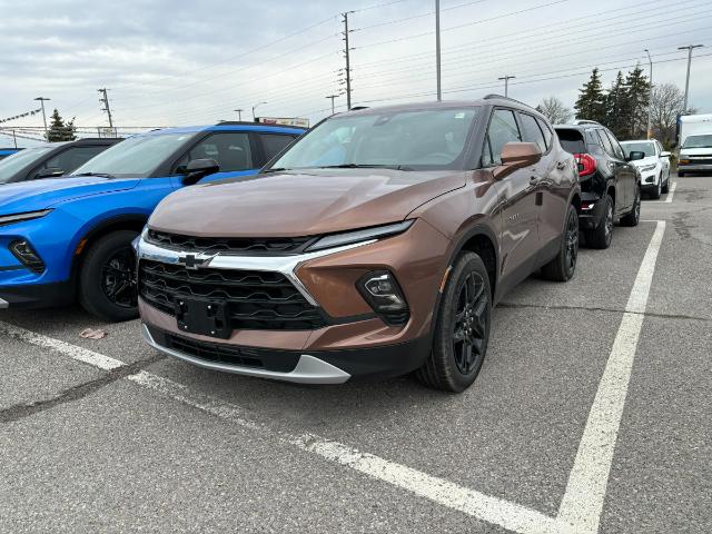 2024 Chevrolet Blazer