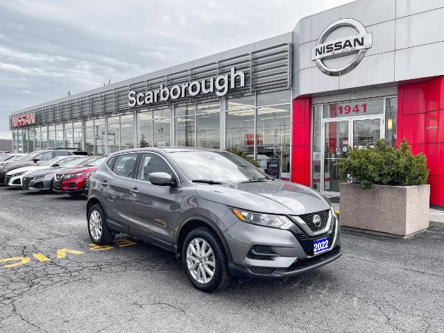 2022 Nissan Qashqai S (Stk: W23226A) in Scarborough - Image 1 of 15