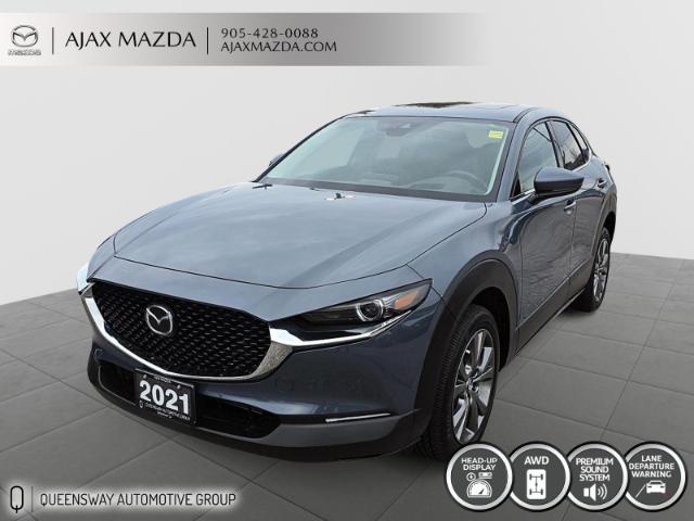 2021 Mazda CX-30 GT (Stk: P6952) in Ajax - Image 1 of 19