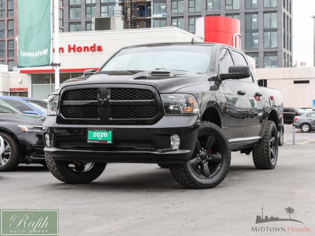 2020 RAM 1500 Classic ST (Stk: P18034BC) in North York - Image 1 of 30