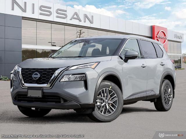 2023 Nissan Rogue S (Stk: 30545) in London - Image 1 of 21