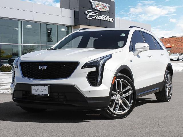 2022 Cadillac XT4 Sport (Stk: 157211) in London - Image 1 of 27