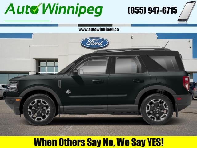 2024 Ford Bronco Sport Outer Banks (Stk: 24150) in Winnipeg - Image 1 of 1