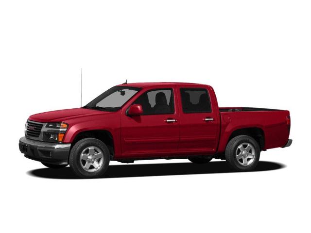 2010 GMC Canyon SLE (Stk: 8127310T) in WHITBY - Image 1 of 1