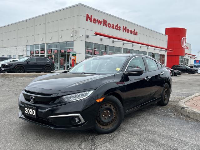 2020 Honda Civic Touring (Stk: 24-2549A) in Newmarket - Image 1 of 20