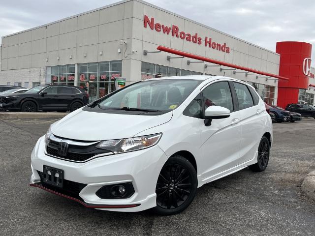 2019 Honda Fit Sport (Stk: 24-2501A) in Newmarket - Image 1 of 17