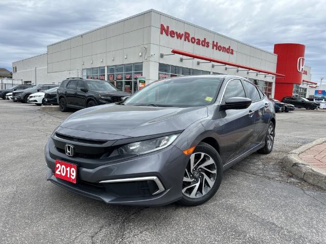 2019 Honda Civic EX (Stk: 24-2350A) in Newmarket - Image 1 of 19