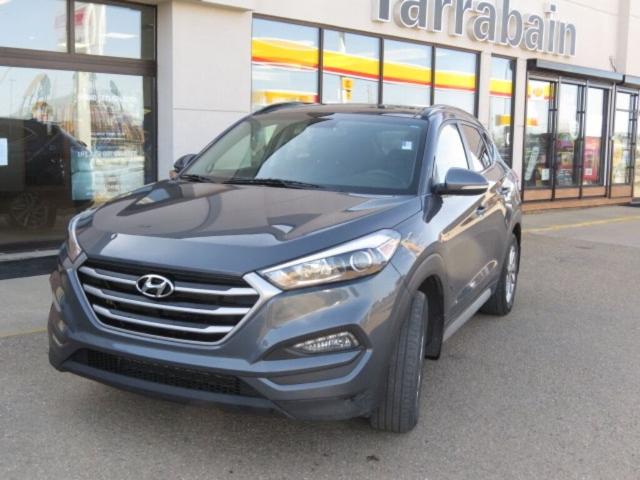 2017 Hyundai Tucson Luxury