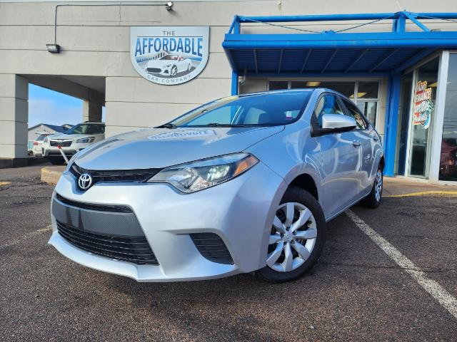 2014 Toyota Corolla LE in Charlottetown - Image 1 of 9