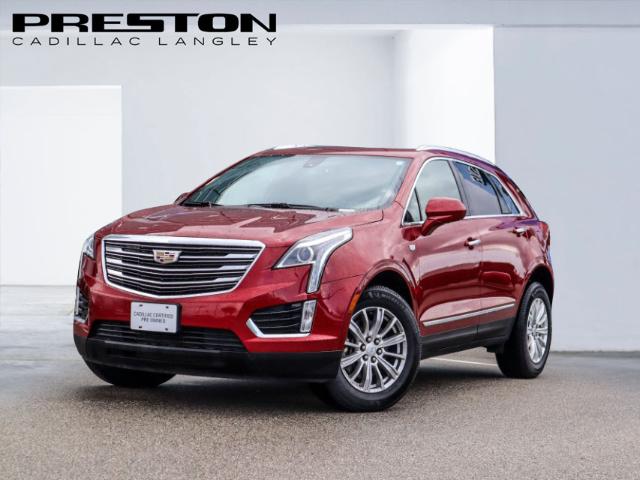 2019 Cadillac XT5 Base (Stk: 3208422) in Langley City - Image 1 of 32