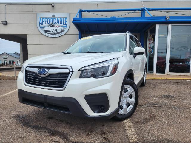 2021 Subaru Forester Base in Charlottetown - Image 1 of 9
