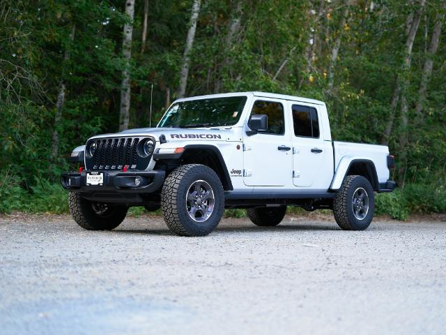 2023 Jeep Gladiator Rubicon (Stk: P549886) in Surrey - Image 1 of 10