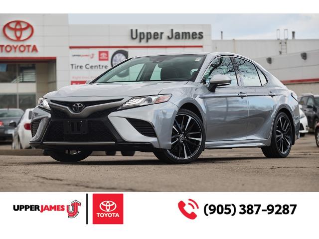 2019 Toyota Camry XSE (Stk: 81806) in Hamilton - Image 1 of 31